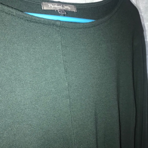 3/4 sleeve tunic - Picture 3 of 3